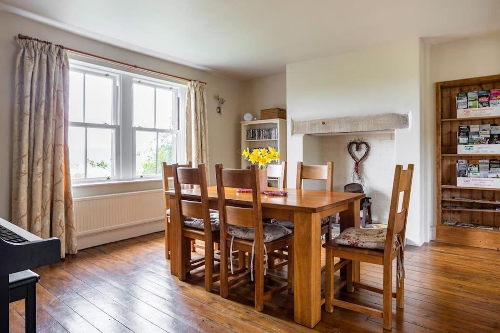 Вілла Luxurious Granny House Bell Busk In Malhamdale Скіптон Екстер'єр фото