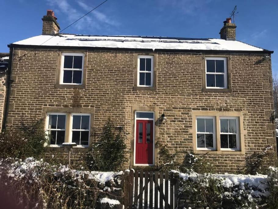 Вілла Luxurious Granny House Bell Busk In Malhamdale Скіптон Екстер'єр фото