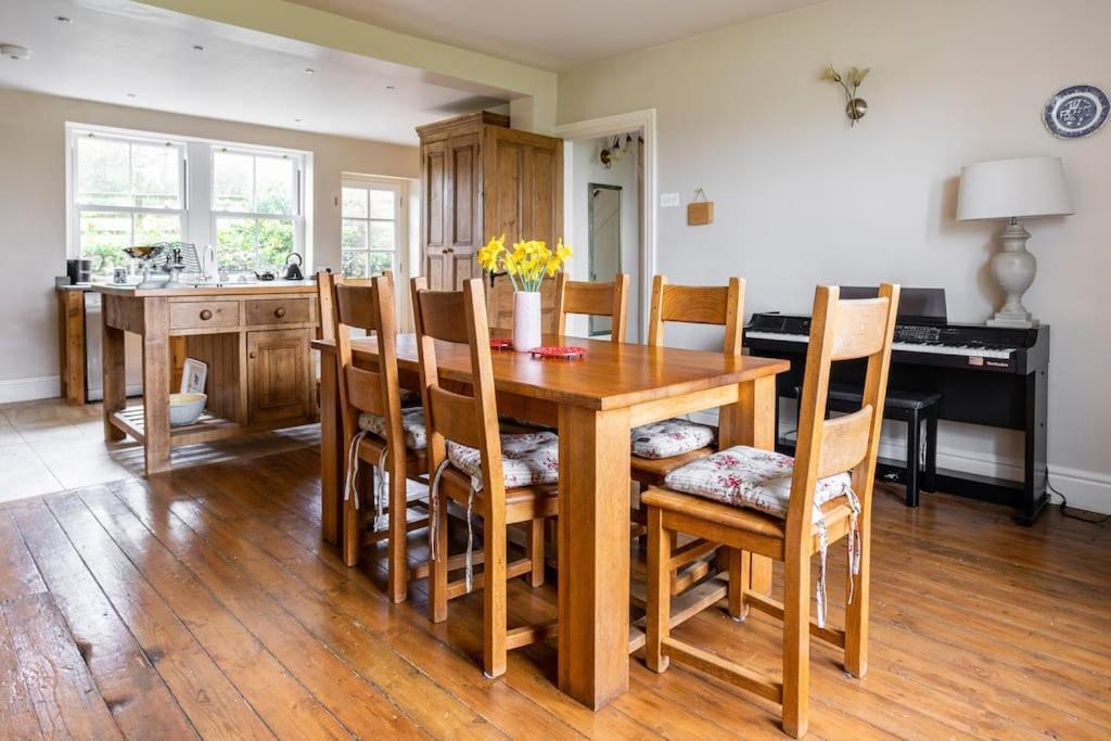 Вілла Luxurious Granny House Bell Busk In Malhamdale Скіптон Екстер'єр фото