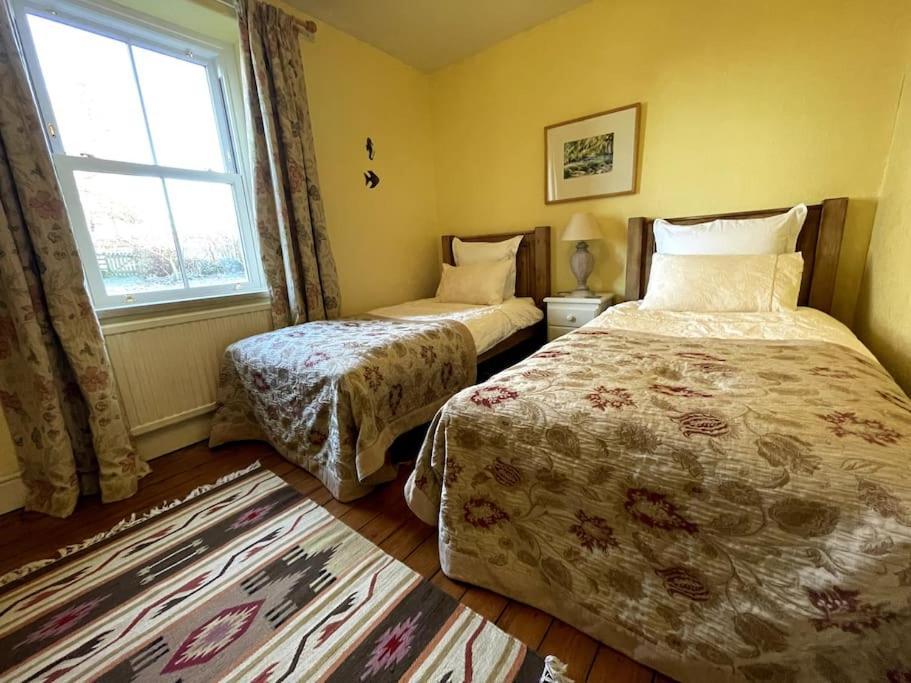 Вілла Luxurious Granny House Bell Busk In Malhamdale Скіптон Екстер'єр фото