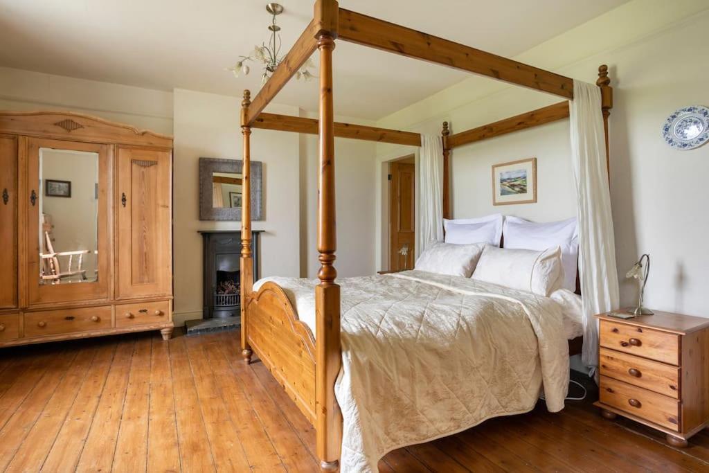 Вілла Luxurious Granny House Bell Busk In Malhamdale Скіптон Екстер'єр фото