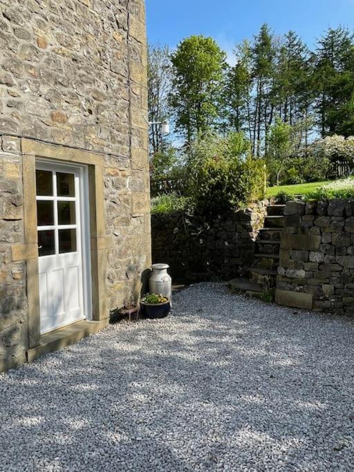 Вілла Luxurious Granny House Bell Busk In Malhamdale Скіптон Екстер'єр фото