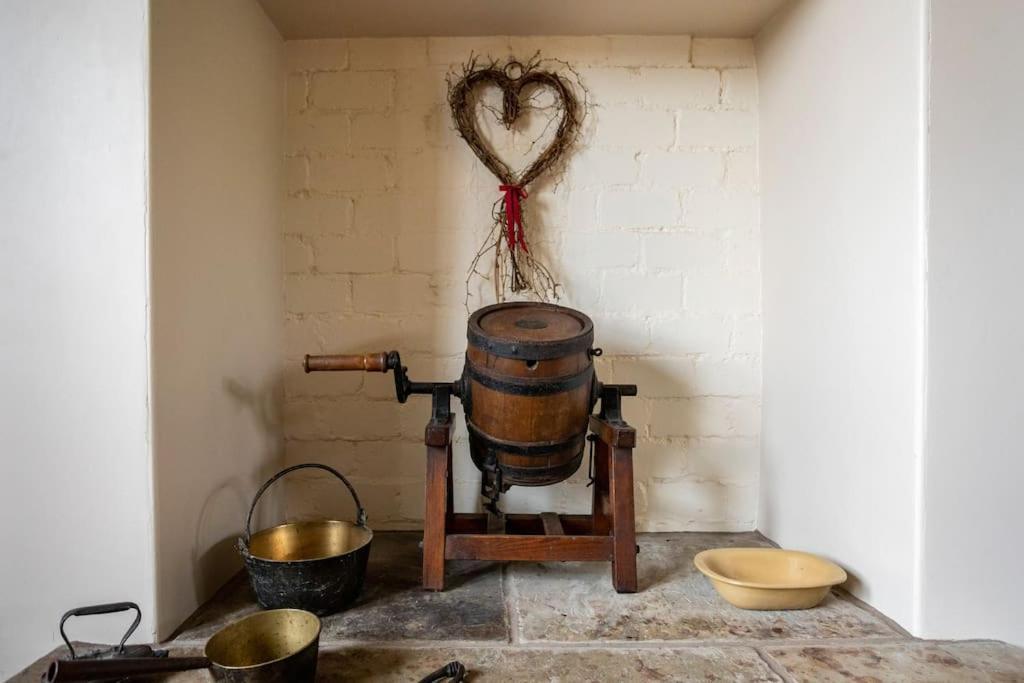 Вілла Luxurious Granny House Bell Busk In Malhamdale Скіптон Екстер'єр фото