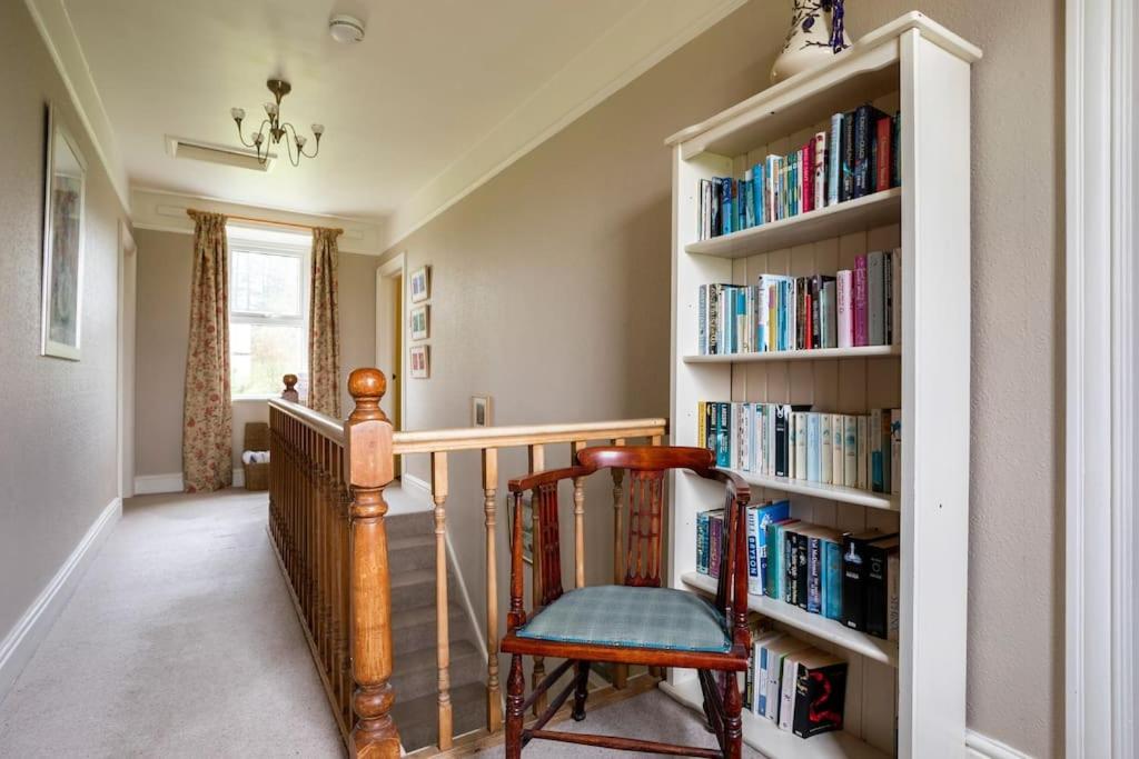 Вілла Luxurious Granny House Bell Busk In Malhamdale Скіптон Екстер'єр фото