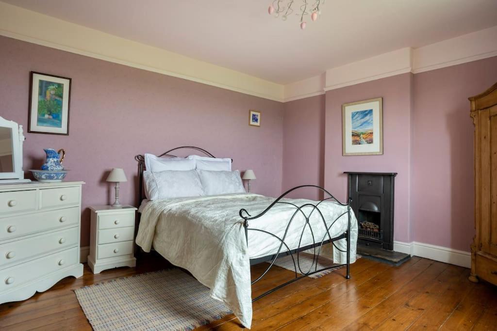 Вілла Luxurious Granny House Bell Busk In Malhamdale Скіптон Екстер'єр фото