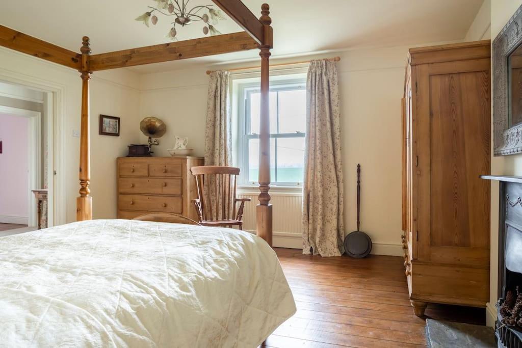 Вілла Luxurious Granny House Bell Busk In Malhamdale Скіптон Екстер'єр фото