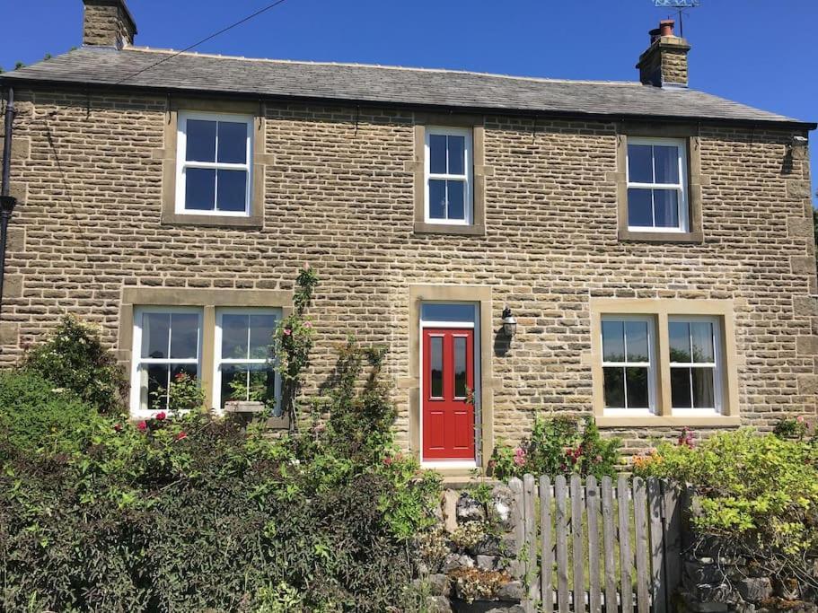 Вілла Luxurious Granny House Bell Busk In Malhamdale Скіптон Екстер'єр фото