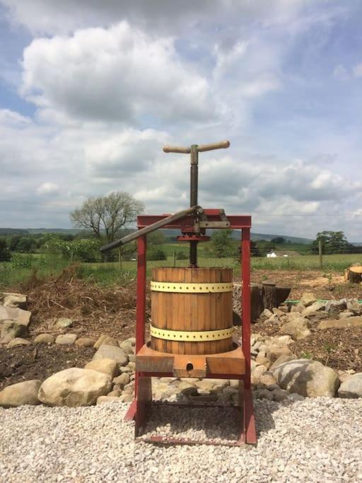Вілла Luxurious Granny House Bell Busk In Malhamdale Скіптон Екстер'єр фото